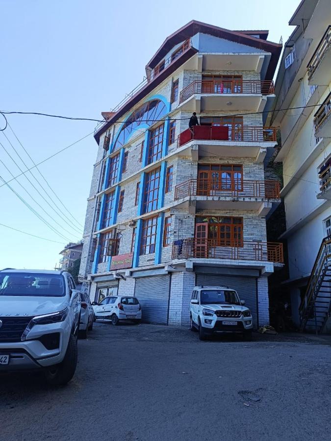 Krishna Vaas Shimla Exterior foto